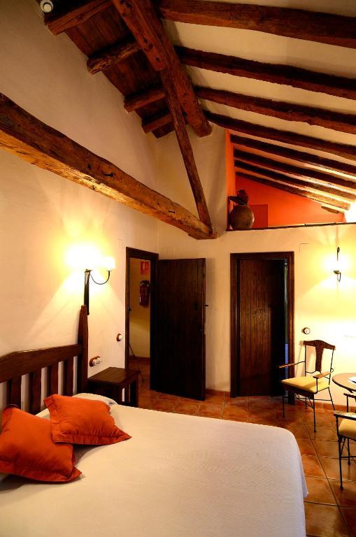 Caseron De La Fuente Albarracín Zimmer foto