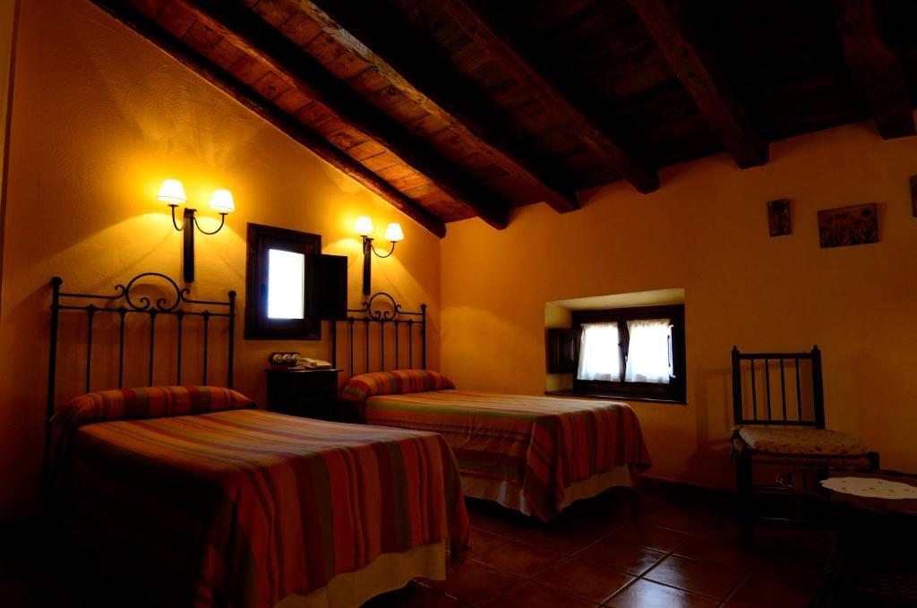 Caseron De La Fuente Albarracín Zimmer foto