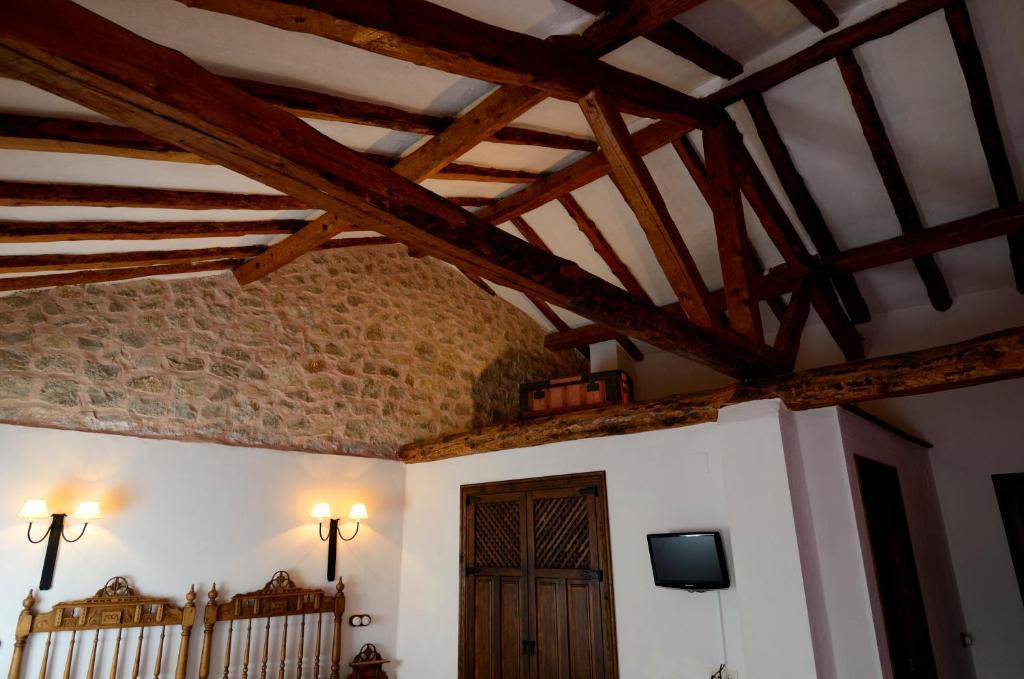 Caseron De La Fuente Albarracín Zimmer foto