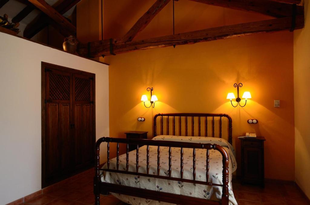 Caseron De La Fuente Albarracín Zimmer foto