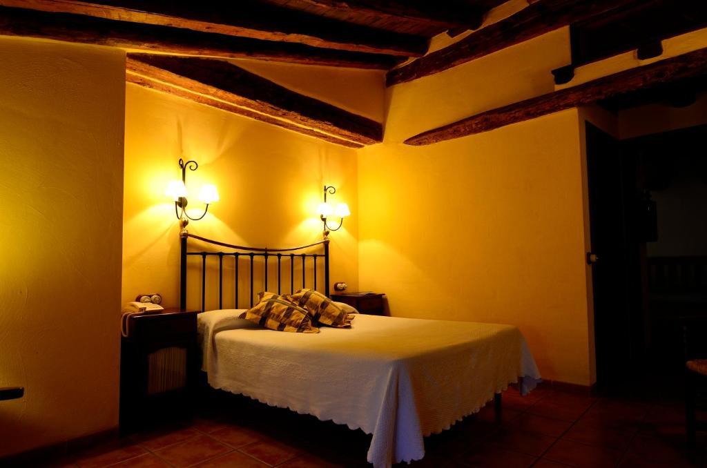 Caseron De La Fuente Albarracín Zimmer foto