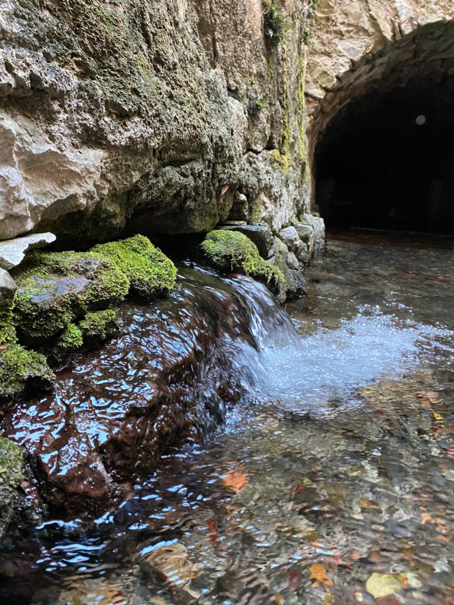 Caseron De La Fuente Albarracín Exterior foto