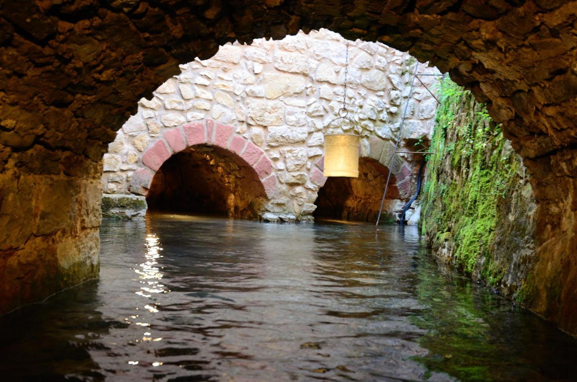 Caseron De La Fuente Albarracín Exterior foto