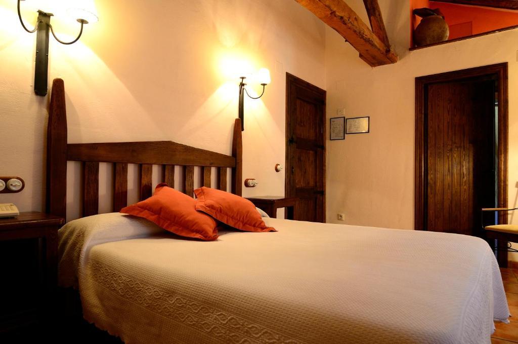 Caseron De La Fuente Albarracín Zimmer foto
