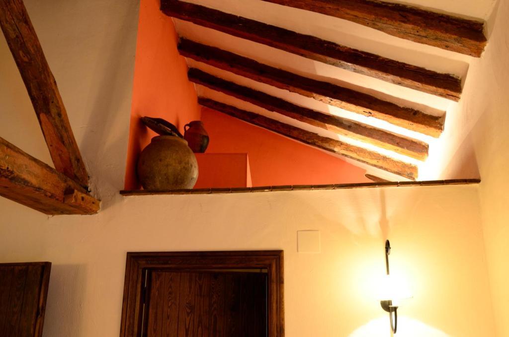 Caseron De La Fuente Albarracín Zimmer foto