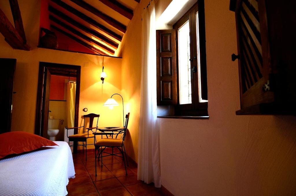 Caseron De La Fuente Albarracín Zimmer foto