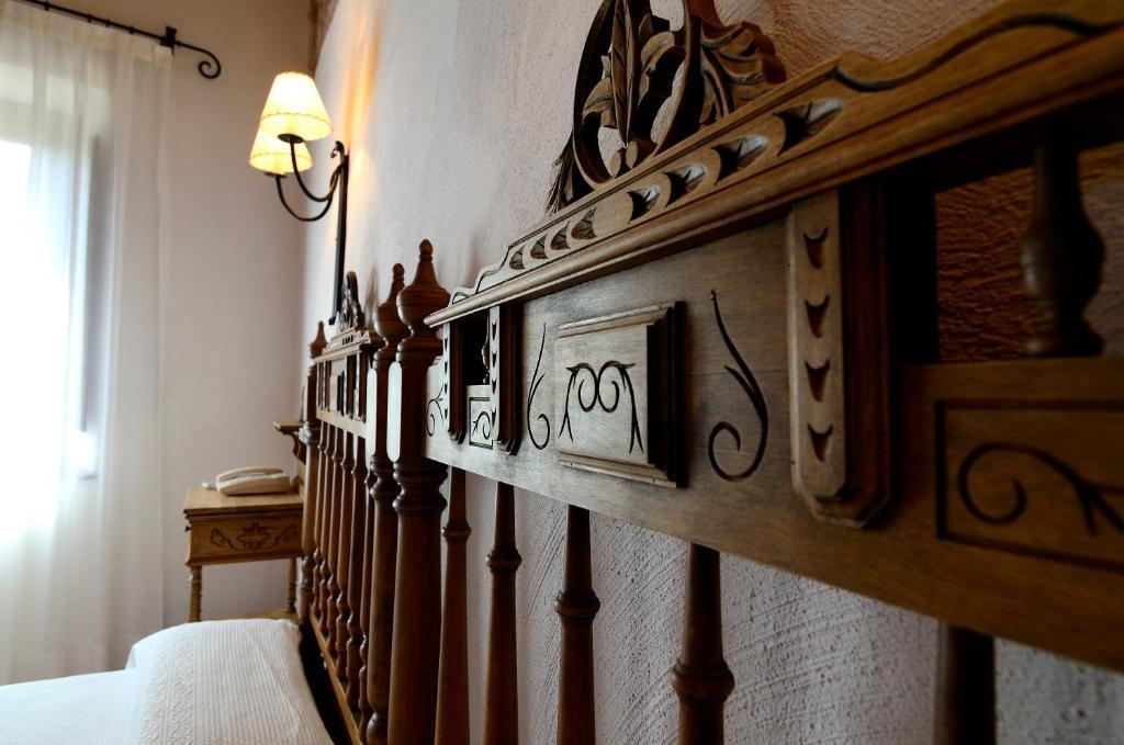 Caseron De La Fuente Albarracín Zimmer foto
