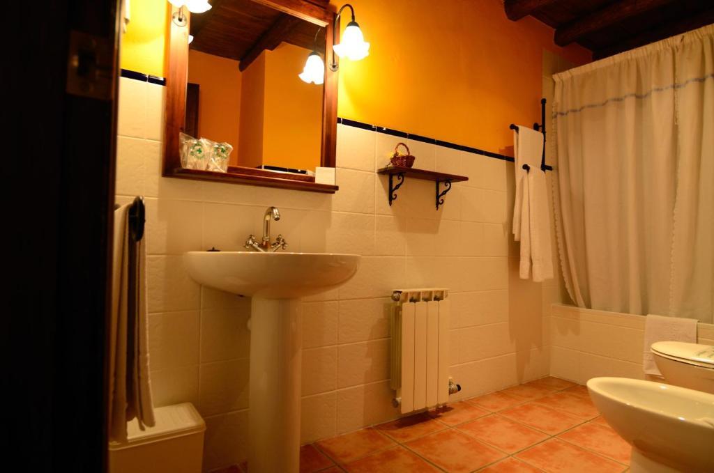 Caseron De La Fuente Albarracín Zimmer foto