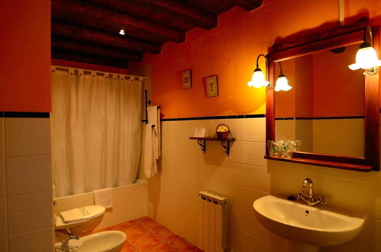 Caseron De La Fuente Albarracín Zimmer foto
